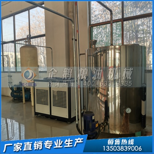 食用油生產(chǎn)線設(shè)備報價 企鵝一站式服務(wù)